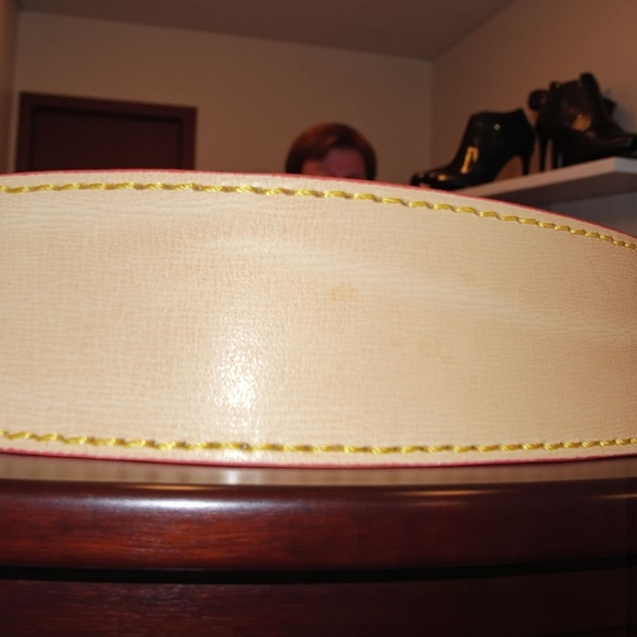 🖤✨ Dooney & Bourke Art Deco Shoulder Bag ✨🖤👜 Includes Dust Bag 💼 - Picture 7 of 11